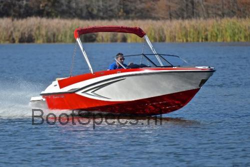 Glastron GT 185 Bowrider beoordelingen en specificaties